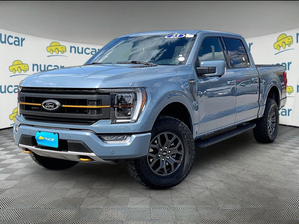 2023 Ford F-150 — photo 3