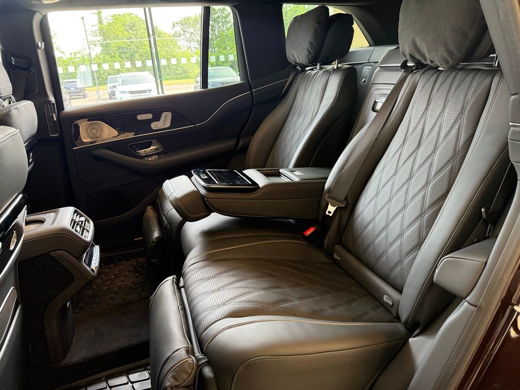 used 2024 Mercedes-Benz GLS car, priced at $138,332