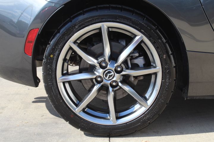 Used Car 2023 Mazda Miata Rf  Grand Touring For Sale Under $30,000 In Georgetown, Texas