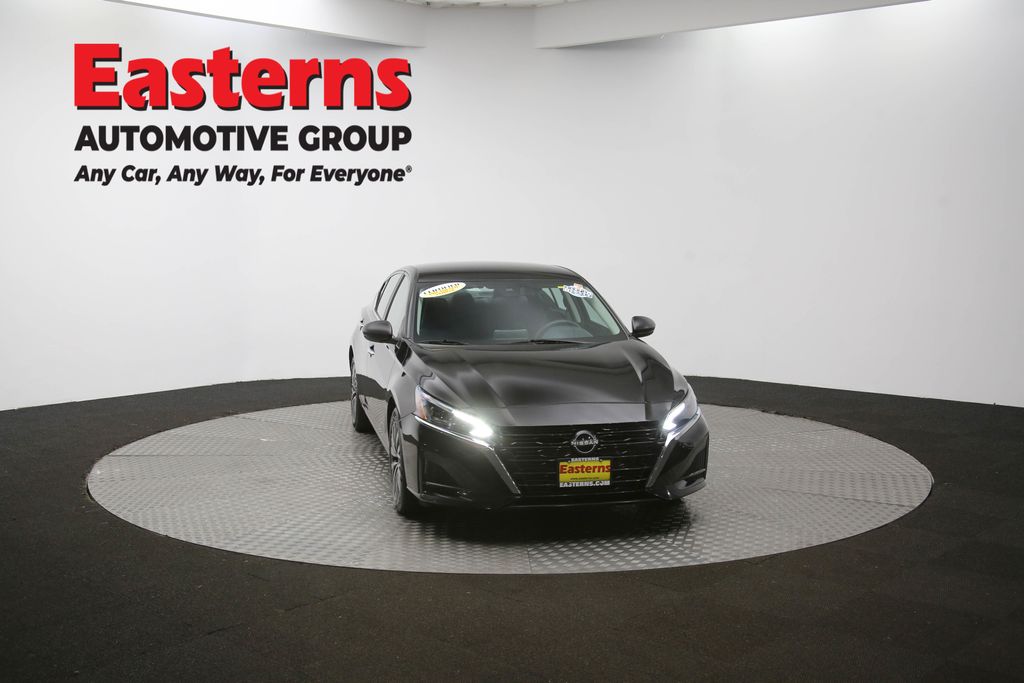 Used 2024 Black Nissan 2.5 SV image 48