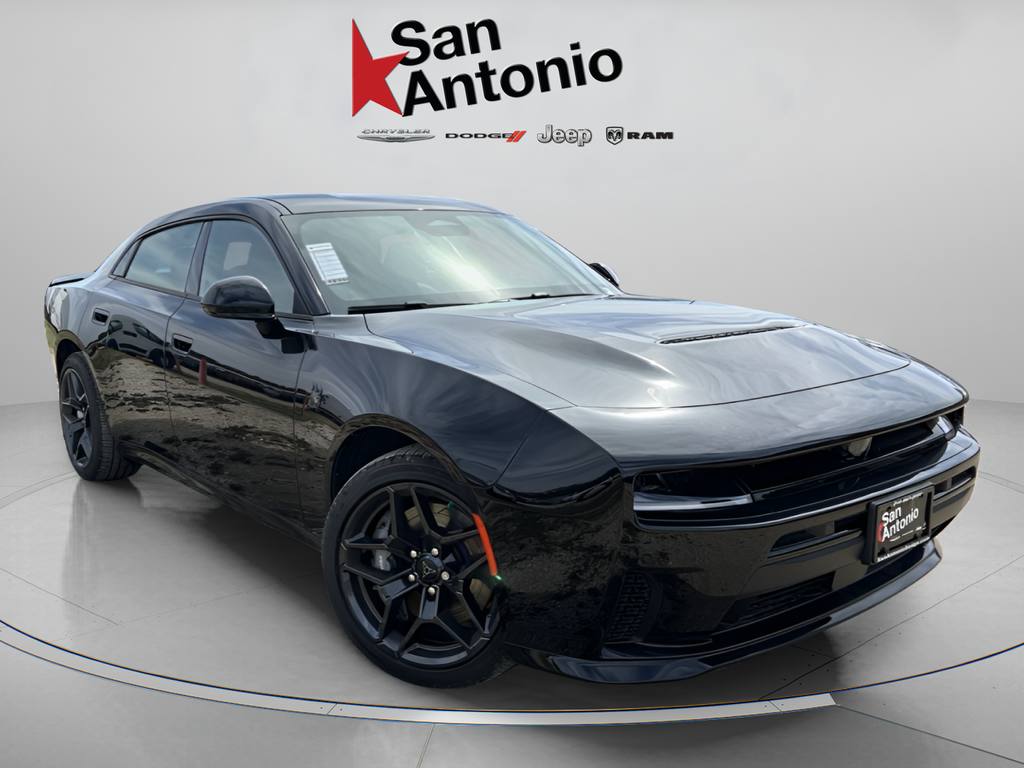 2026 Dodge Charger Charger Scat Pack R/T Scat Pack