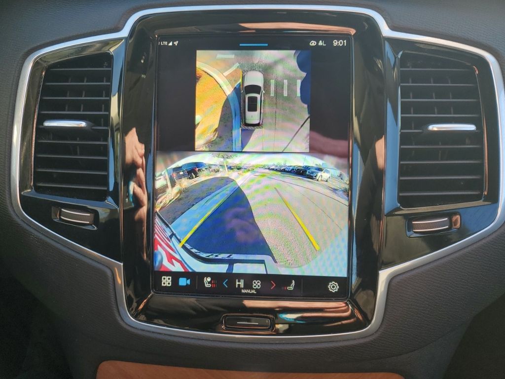 Used Car 2024 Volvo Xc90  B6 Plus Bright Theme 6-seater For Sale Under $50,000 In Austin, Texas