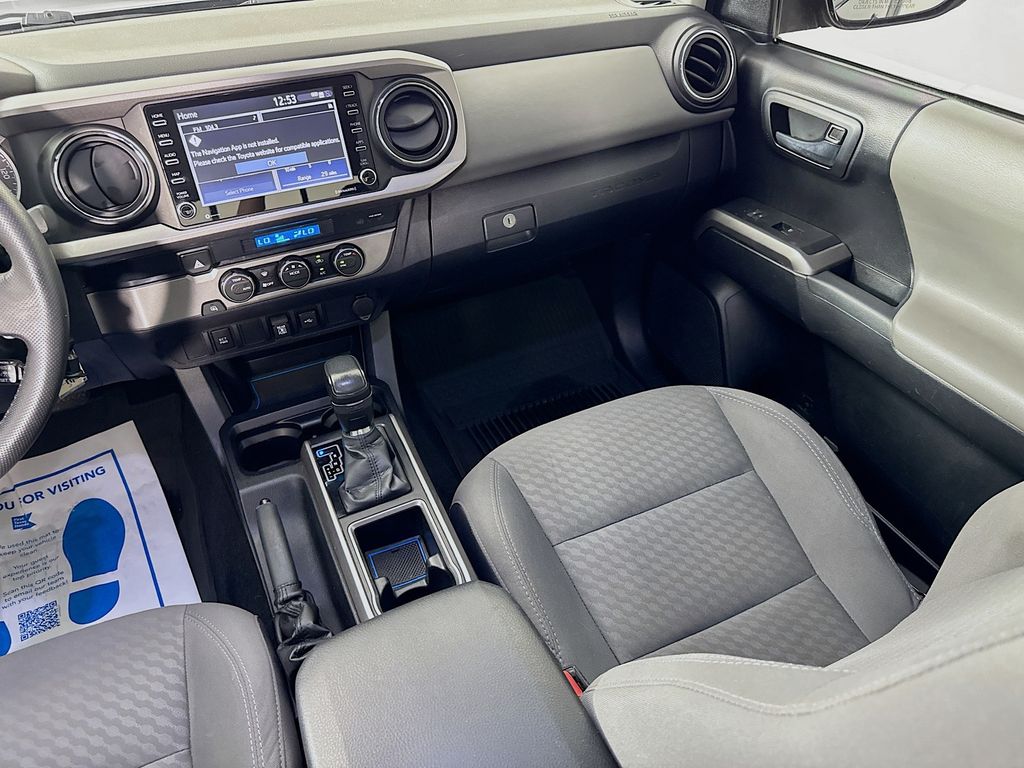 Used Car 2022 Toyota Tacoma  Sr5 For Sale Under $30,000 In Austin, Texas