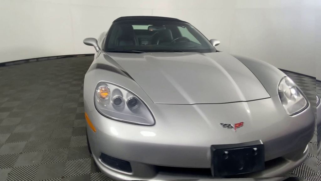 2008 Chevrolet Corvette Base 3