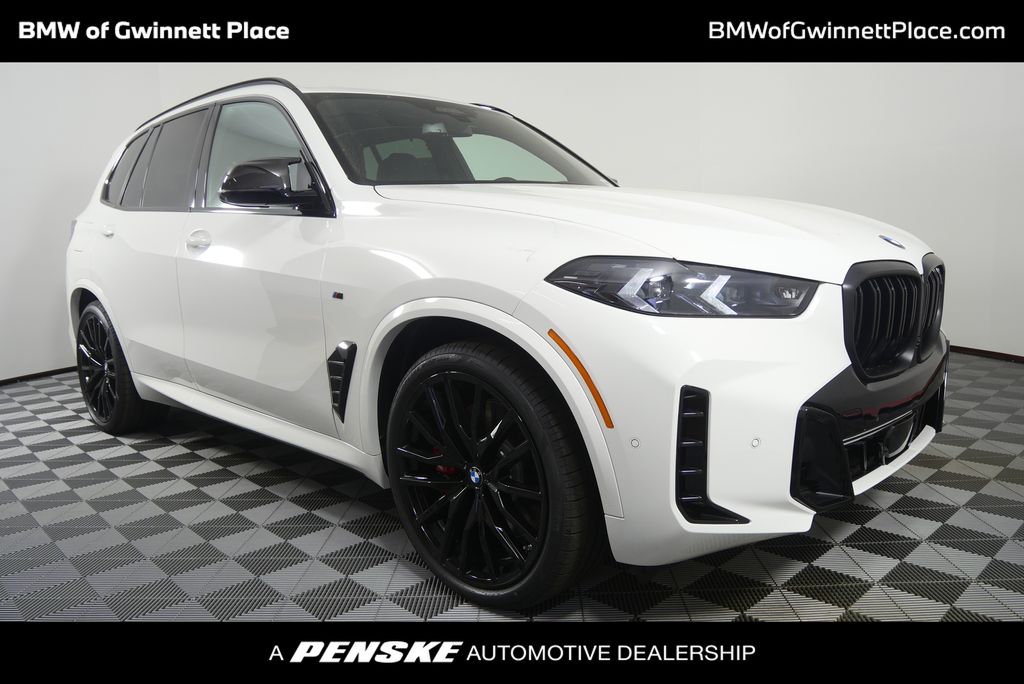 Thumbnail: 2026 BMW X5 - 1