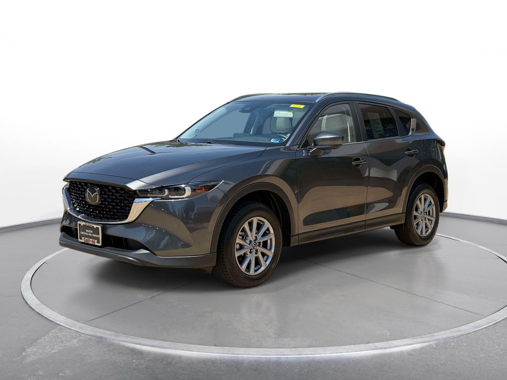 2023 Mazda Mazda CX-5 2.5 S Preferred Package