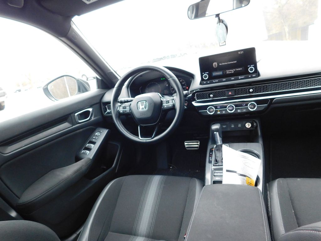 Thumbnail: 2025 Honda Civic - 3