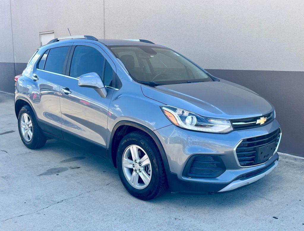 2019 Chevrolet Trax LT 5