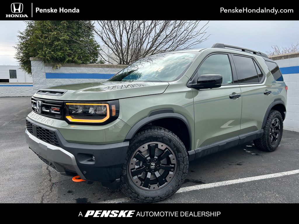 2026 Honda Passport TrailSport -
                Indianapolis, IN