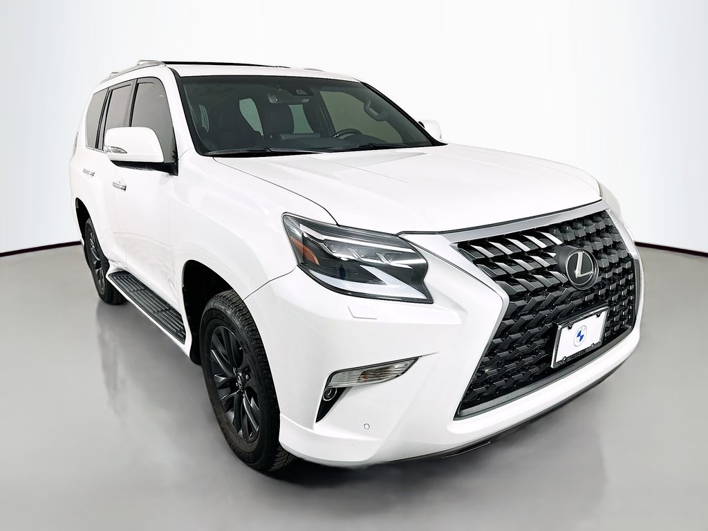 Thumbnail: 2022 Lexus GX - 3