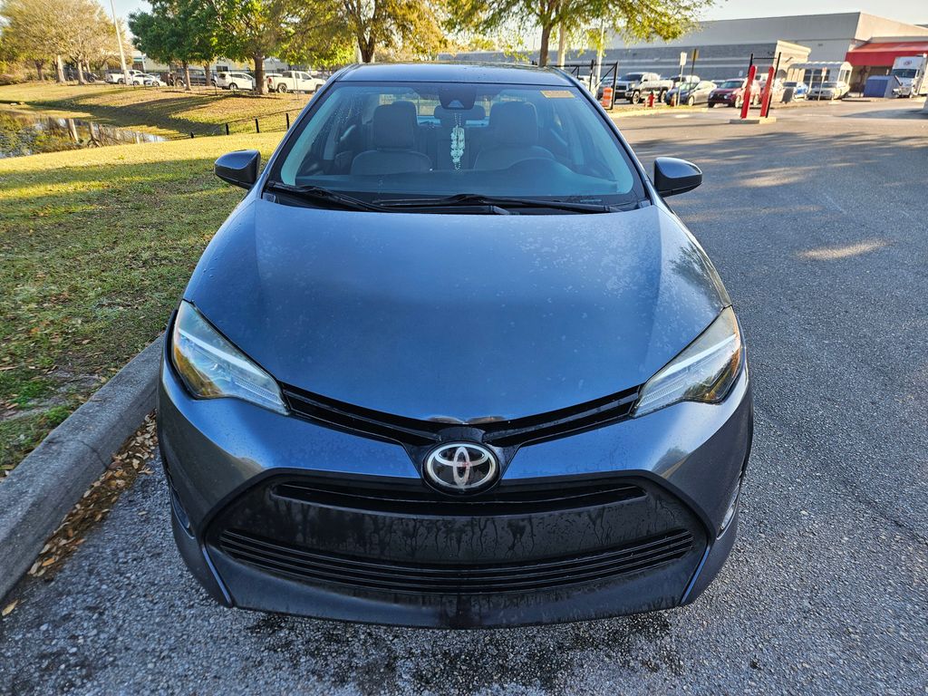 2018 Toyota Corolla LE 7