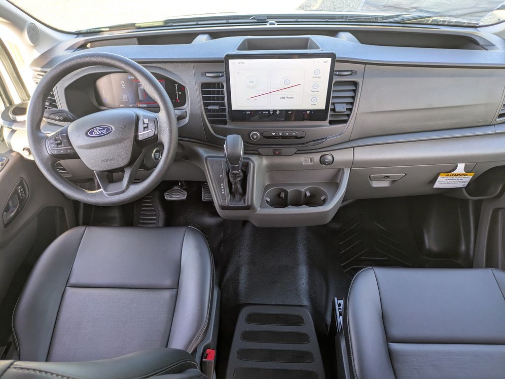 2026 Ford Transit-250 Cargo Van 