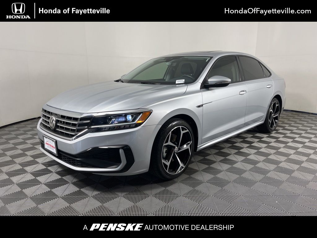 2020 Volkswagen Passat R-Line -
                Fayetteville, AR