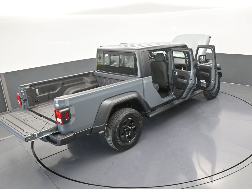 New 2026 anvil clearcoat Jeep Sport image 59