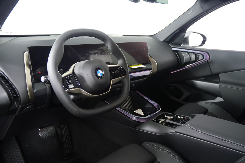 2025 BMW X3 3.0i 12