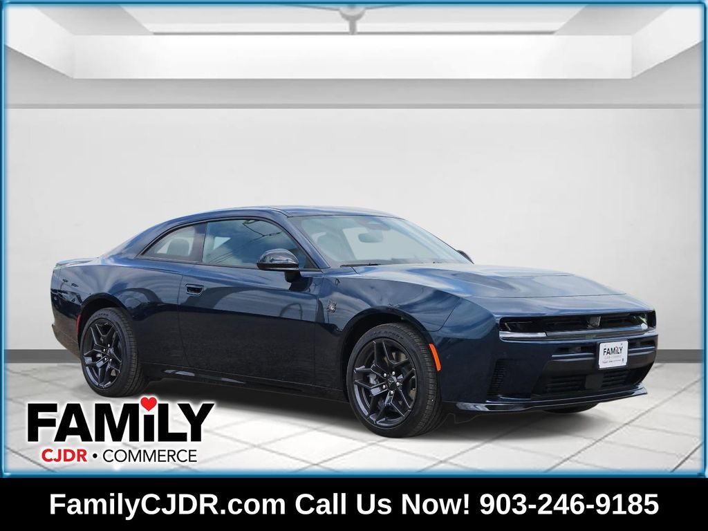 2026 Dodge Charger