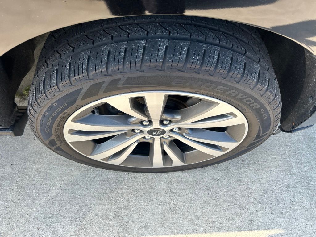 Used 2020 Ford Expedition Max SUV