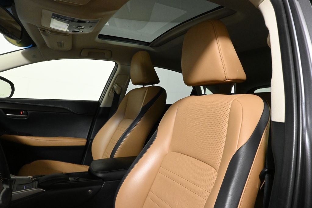 Thumbnail: 2015 Lexus NX - 16