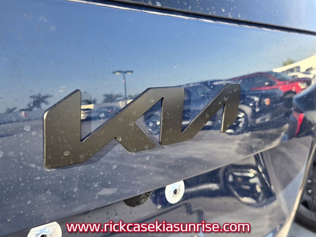 2027 Kia Telluride - $48,900