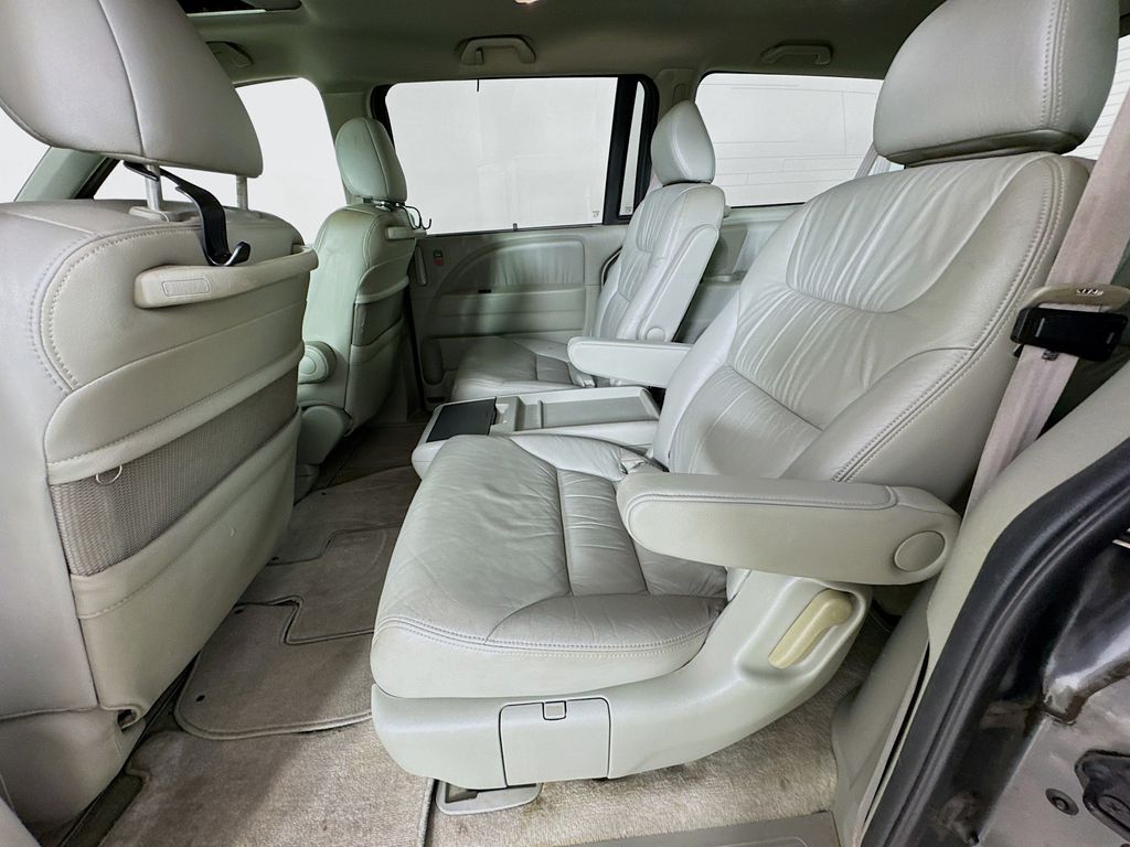 Used Car 2007 Honda Odyssey  Touring For Sale Under $10,000 In Austin, Texas