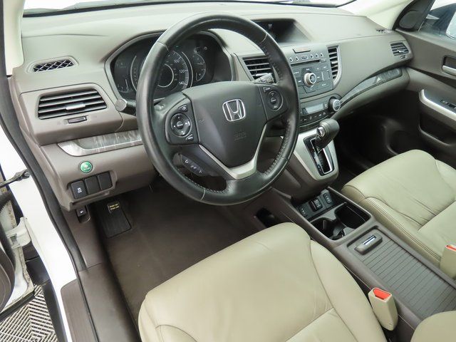 Thumbnail: 2012 Honda CR-V - 9
