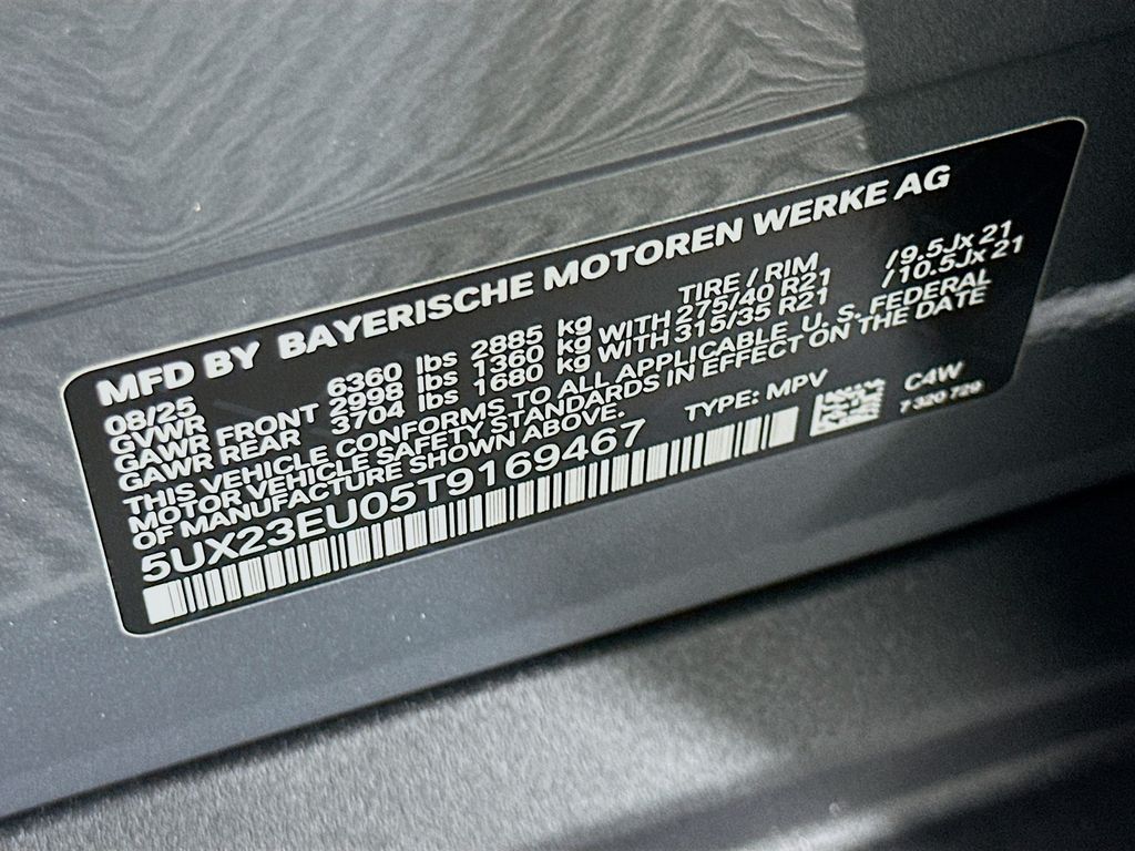 Thumbnail: 2026 BMW X5 - 24