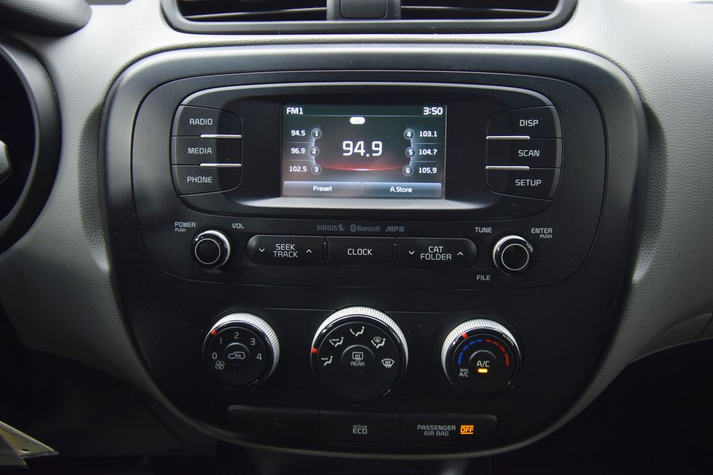 used 2016 Kia Soul car, priced at $10,095