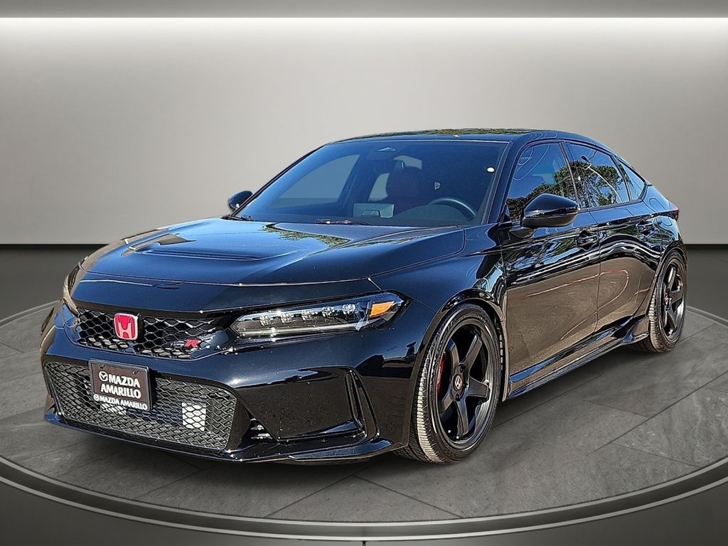 2025 Honda Civic Type R FWD