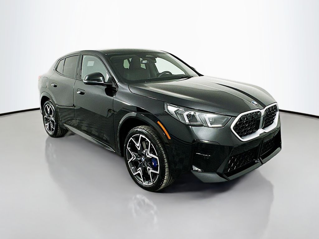 Thumbnail: 2026 BMW X2 - 3