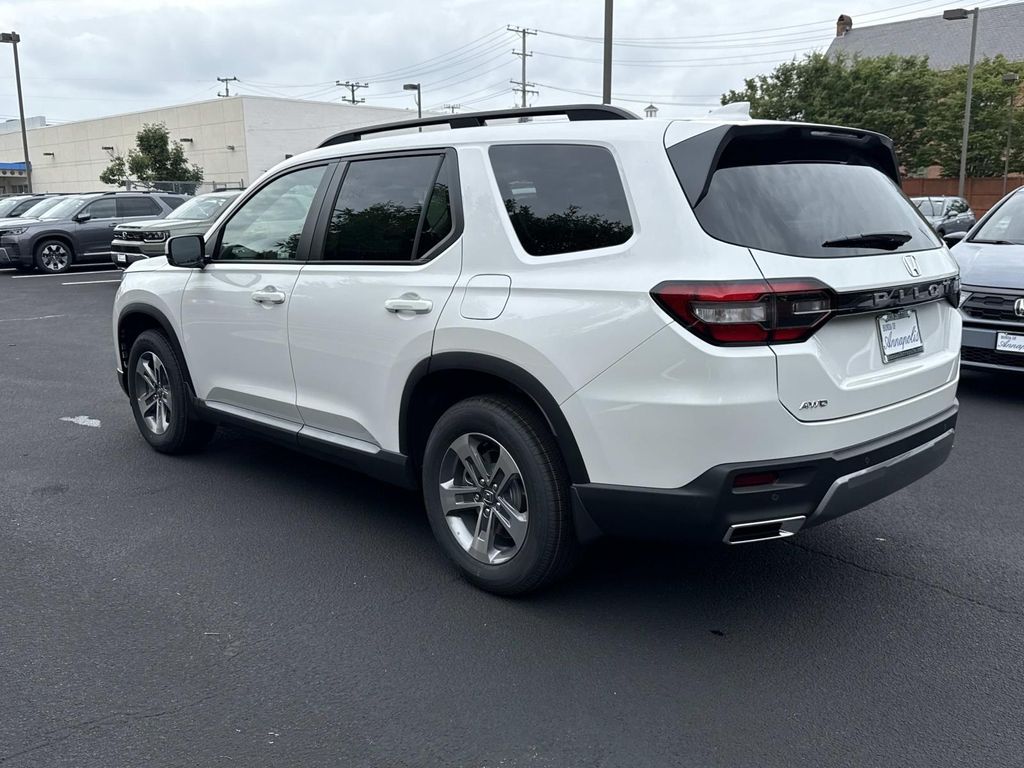 New 2026 Honda Pilot SUV