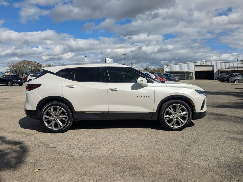 2022 Chevrolet Blazer FWD Premier