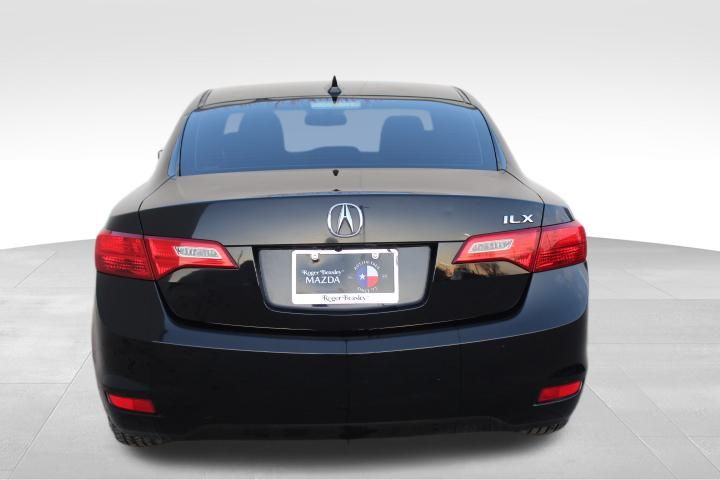 Used Car 2013 Acura Ilx  2.0l For Sale Under $10,000 In Georgetown, Texas