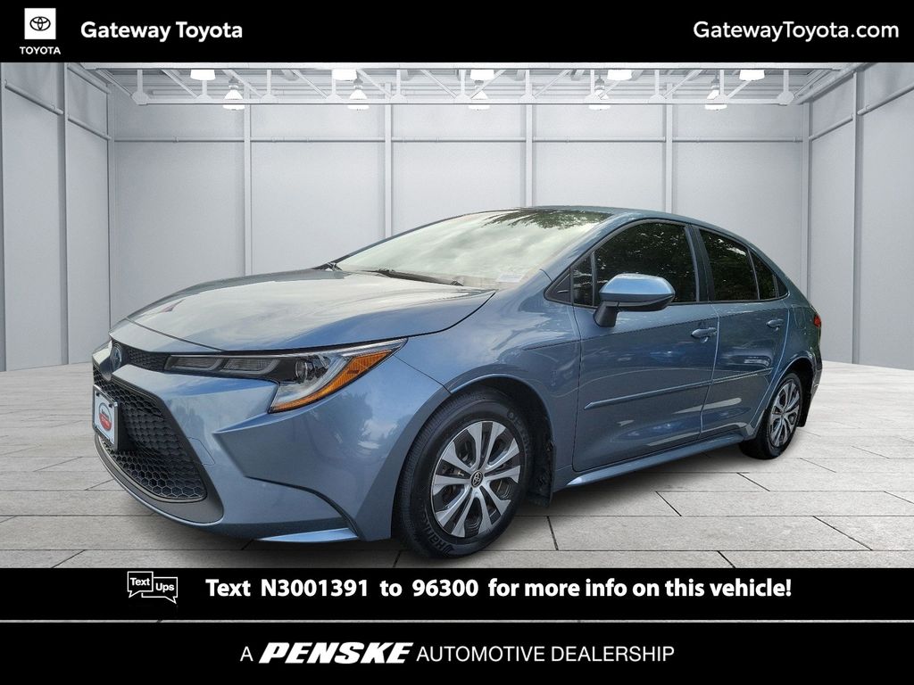 2022 Toyota Corolla LE -
                Toms River, NJ