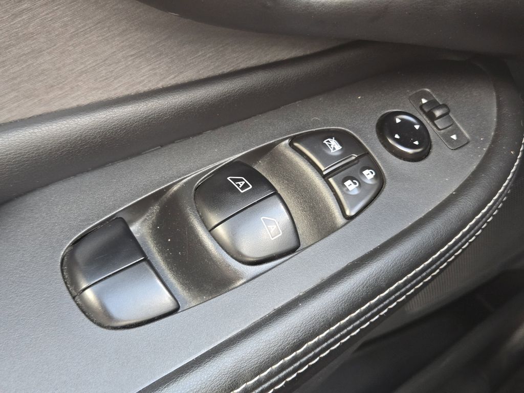 2023 Nissan Murano SV Gray at Bayway Cadillac of The Woodlands