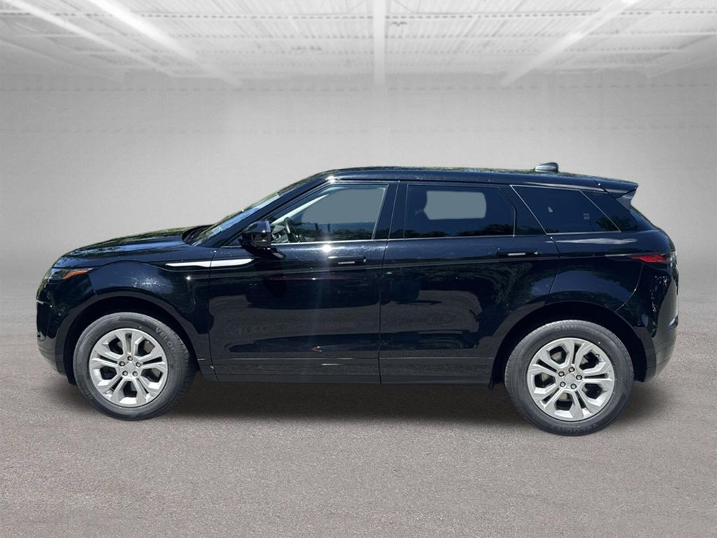 2020 Land Rover Range Rover Evoque S - 1