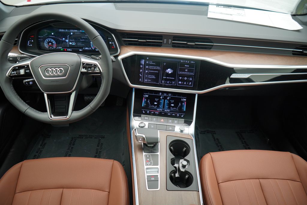 2025 Audi A6  11