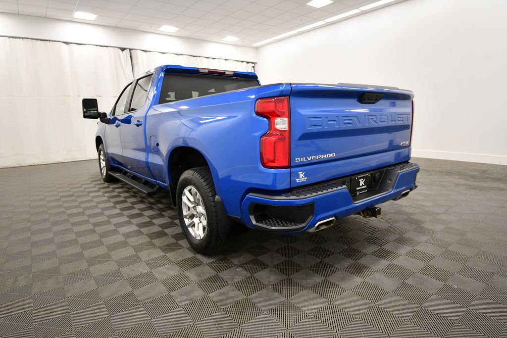 Used 2022 Chevrolet Silverado 1500 Truck