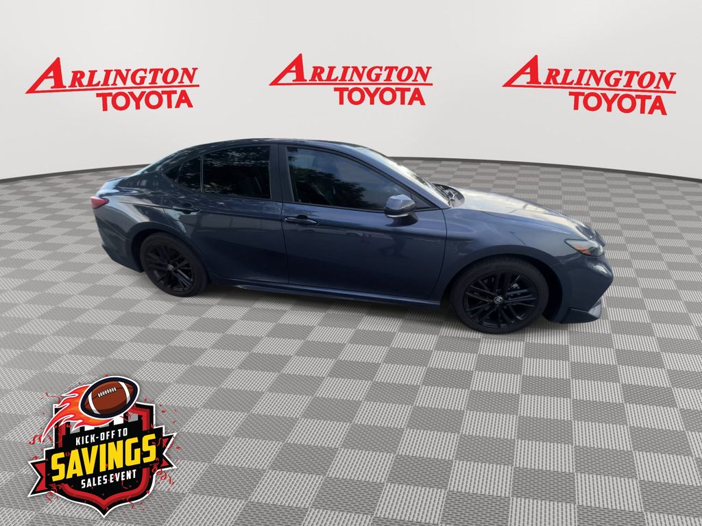 Used 2026 Toyota Camry Sedan