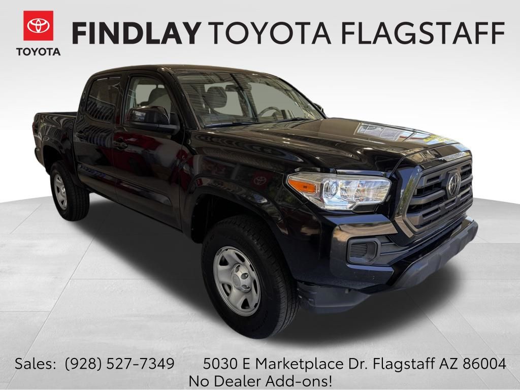 2019 Toyota Tacoma SR I4 Double Cab RWD
