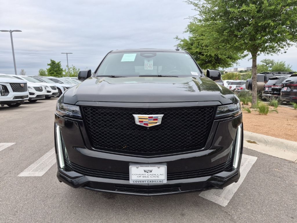 Used Car 2022 Cadillac Escalade  Sport For Sale Under $70,000 In Austin, Texas