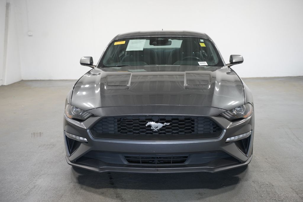 Thumbnail: 2021 Ford Mustang - 2