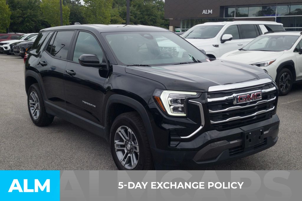 Used 2026 Black GMC Elevation image 3