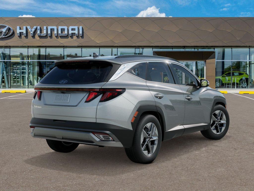 Thumbnail: 2026 Hyundai Tucson - 4