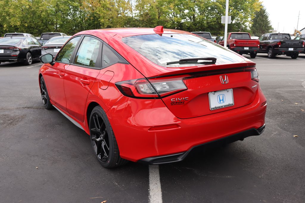 Thumbnail: 2025 Honda Civic - 3