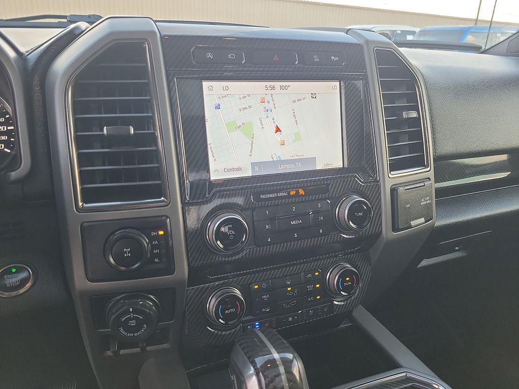 Used 2020 Red Ford Raptor image 24