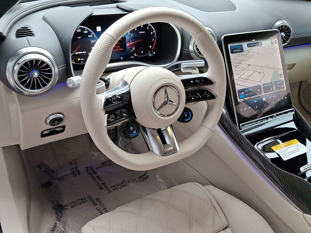 Thumbnail: 2025 Mercedes-Benz SL-Class - 7