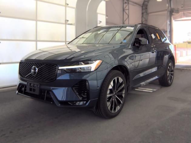 Denim Blue Metallic 2026 Volvo XC60 SUV / Crossover All-Wheel Drive Automatic