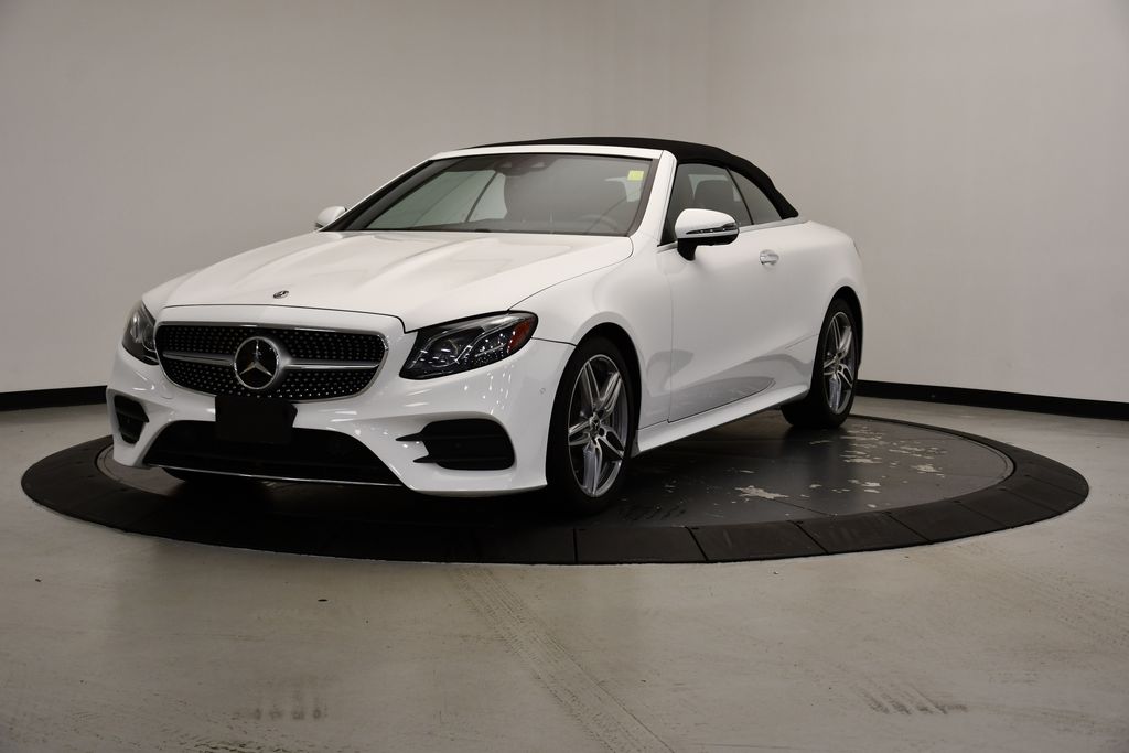 2018 Mercedes-Benz E-Class E 400 -
                Fairfield, CT