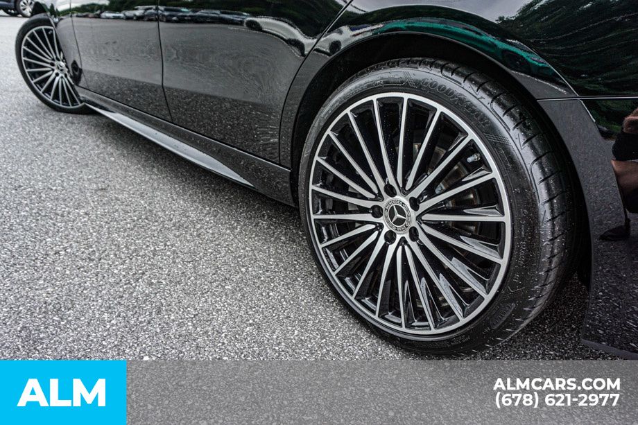 Used 2024 Black Mercedes-Benz C 300 image 16