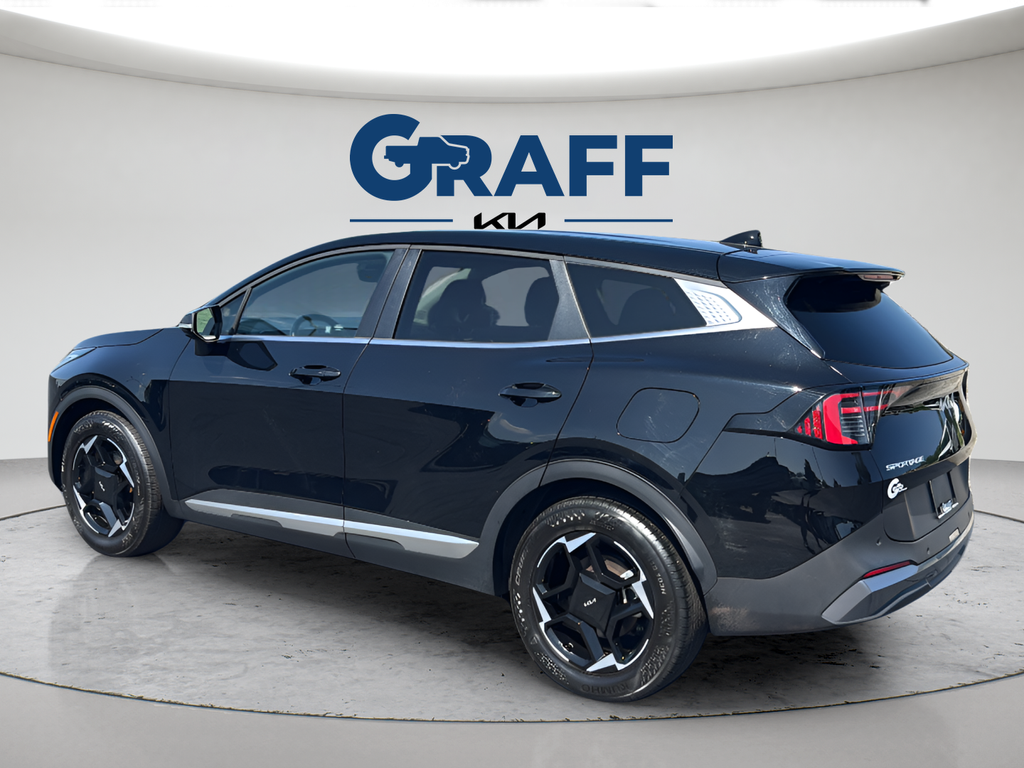 Used 2026 Kia Sportage SUV
